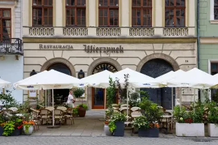 Restauracja Wierzynek
