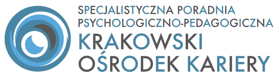 Specjalistyczna poradnia psychologiczno-pedagogiczna Krakowski Ośrodek Kariery.