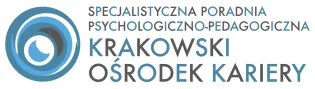 Specjalistyczna poradnia psychologiczno-pedagogiczna Krakowski Ośrodek Kariery.
