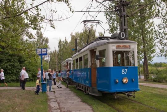 Weekend z zabytkowymi autobusami i tramwajami