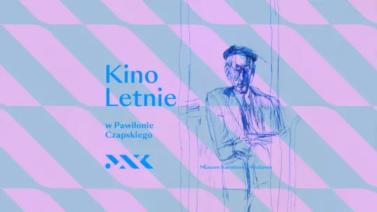 Kino letnie w Pawilonie Czapskiego
