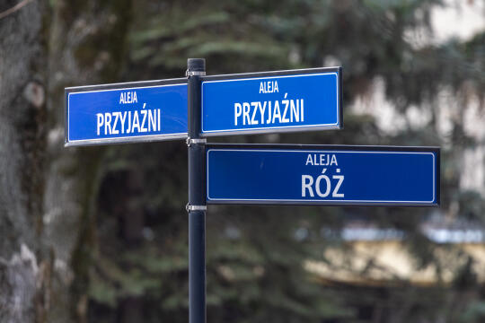 Przebudowa Alei Przyjaźni. Od 13 lipca pierwsze zmiany dla mieszkańców