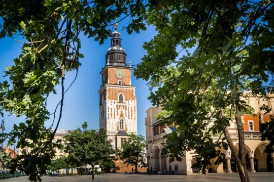Cracovia entre las ciudades más felices del mundo