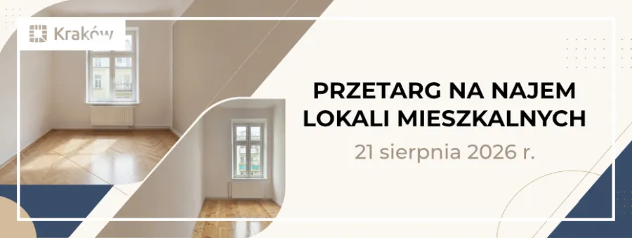 Przetarg - mieszkania