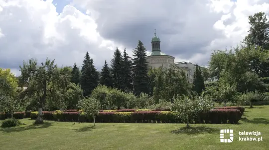 Letnia Szkoła Miejskich Ogrodników zaprasza do klasztornych ogrodów