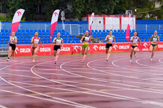 Za nami młodzieżowe mistrzostwa Polski w lekkoatletyce