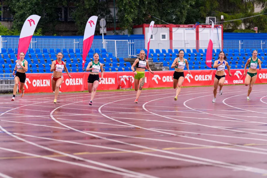 młodzieżowe mistrzostwa Polski w lekkoatletyce