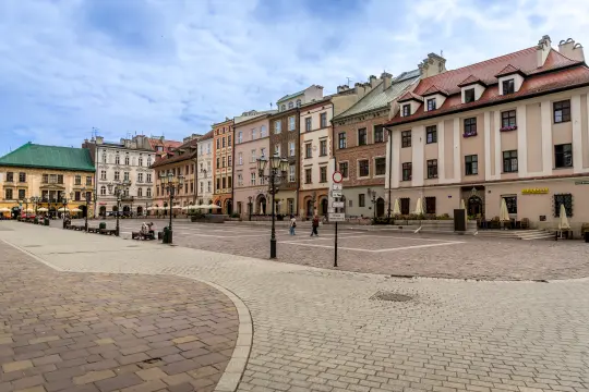 Kryminalna historia Krakowa. Stos na Małym Rynku