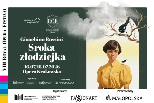 Rossini na zakończenie Royal Opera Festival