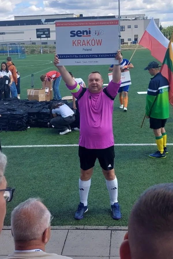 Turniej Piłki Nożnej „Seni Cup 2026”