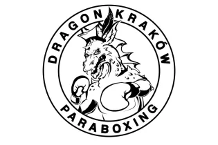 Dragon Kraków Paraboxing logo