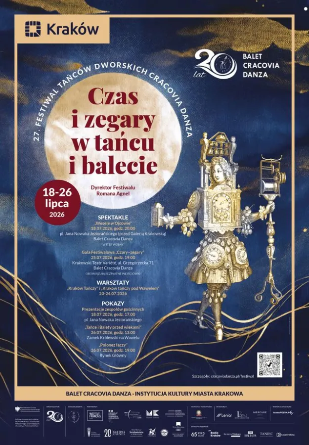 27. Festiwal Tańców Dworskich