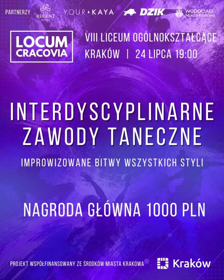 Interdyscyplinarne Zawody Taneczne