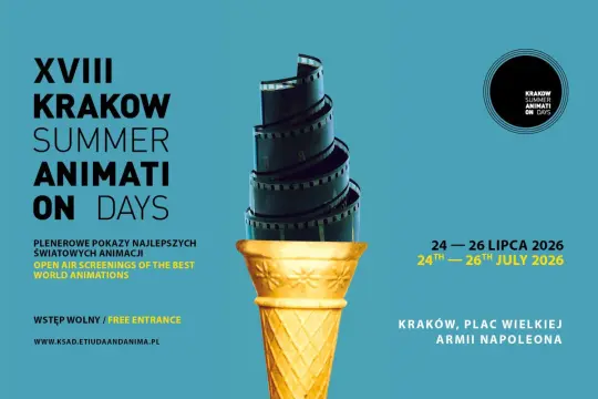 18. Krakow Summer Animation Days