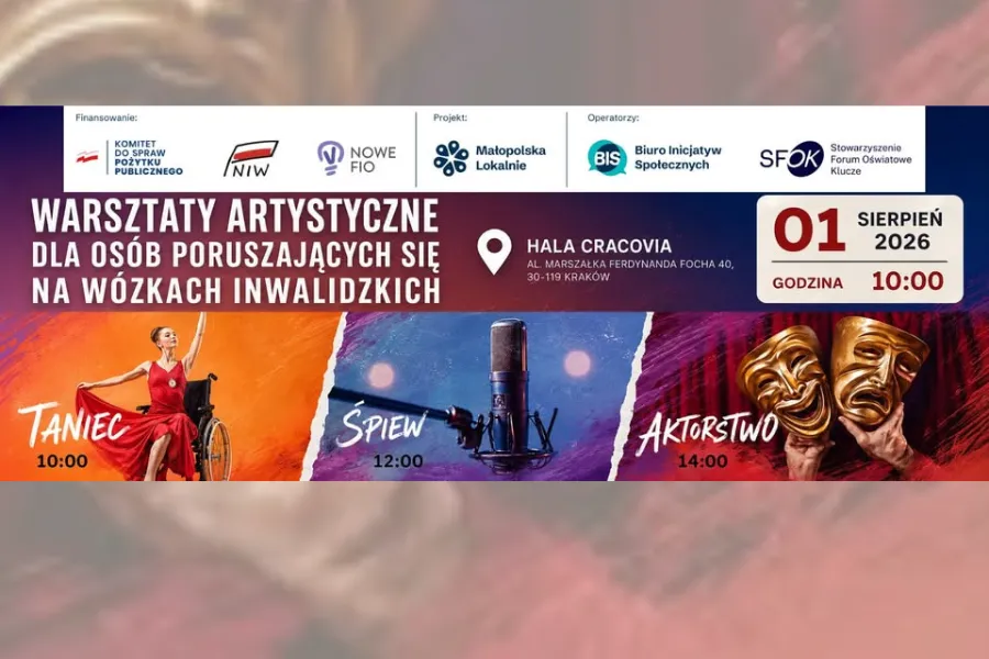 Sztuka nie zna granic
