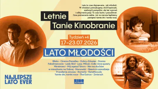 20. Letnie Tanie Kinobranie