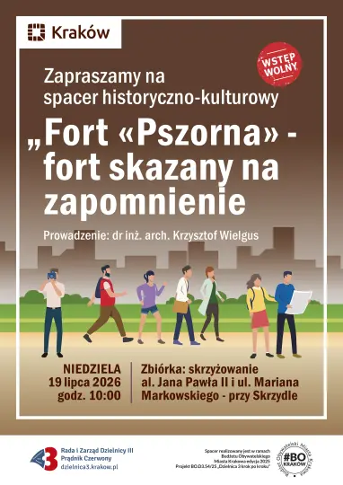 Weekendowe spacery po Prądniku Czerwonym