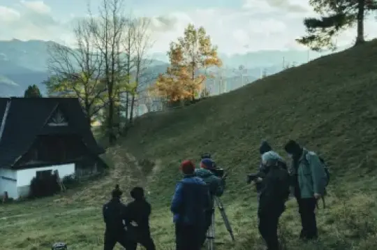 Małopolski Fundusz Filmowy Małych Form