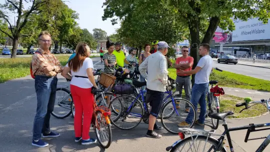 Edukacyjne wycieczki rowerowe
