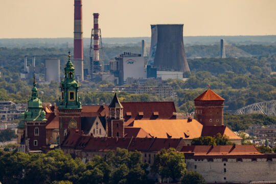 Nowy Indeks odporności NGO. Raport istotny także dla Krakowa