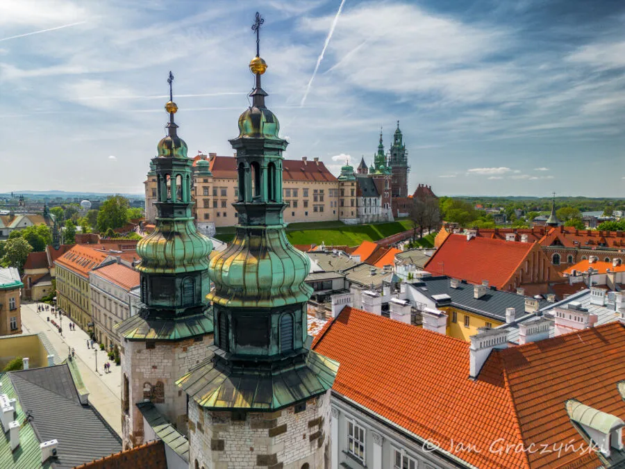 Jan Graczyński/kraków.pl