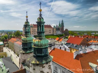 Jan Graczyński/kraków.pl