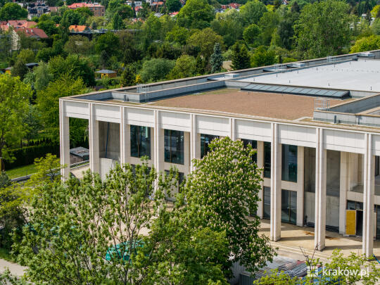 Coraz bliżej otwarcia Centrum Muzyki. Prezydent odwiedził plac budowy