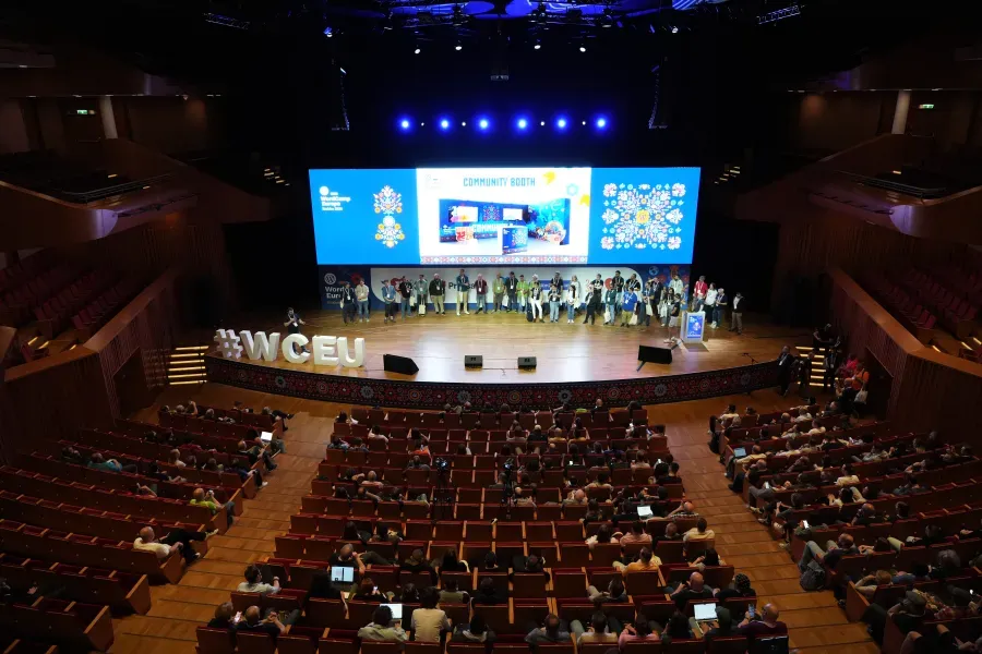 WordCamp Europe archive