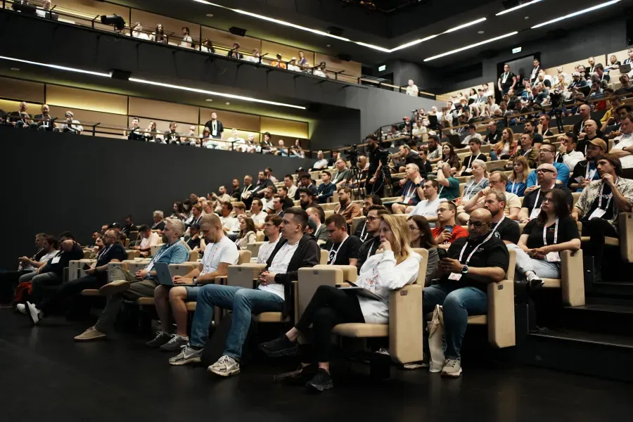 WordCamp Europe archive
