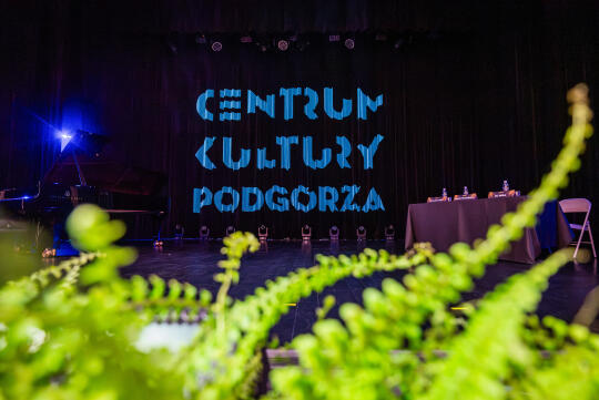 Nieszablonowy sierpień z Centrum Kultury Podgórza