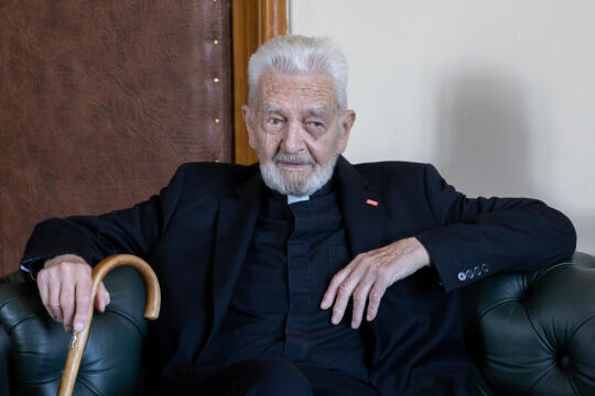 Z wdzięcznością dla ks. Bonieckiego