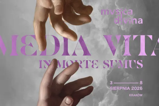 O potężnej sile muzyki i afirmacji życia. Musica Divina 2026