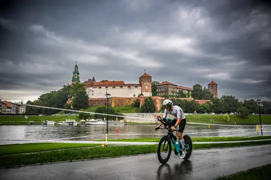 Zawody Ironman 70.3 – zmiany w organizacji ruchu