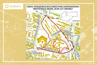 Jaki plan miejscowy dla Rejonu ulicy Kamiennej? Ruszyły prace nad planem