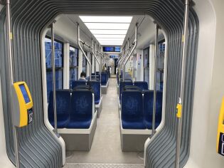 Mniej zatrzymań tramwajów na ulicy Długiej