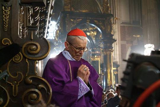 10. rocznica śmierci kardynała Franciszka Macharskiego