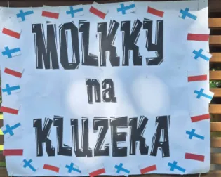 Kolejny udany turniej Mölkky w DPS przy ulicy Kluzeka.