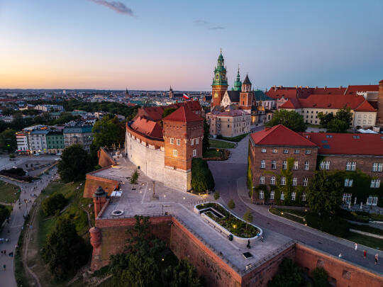 Zdrowy Kraków oczami mieszkańców