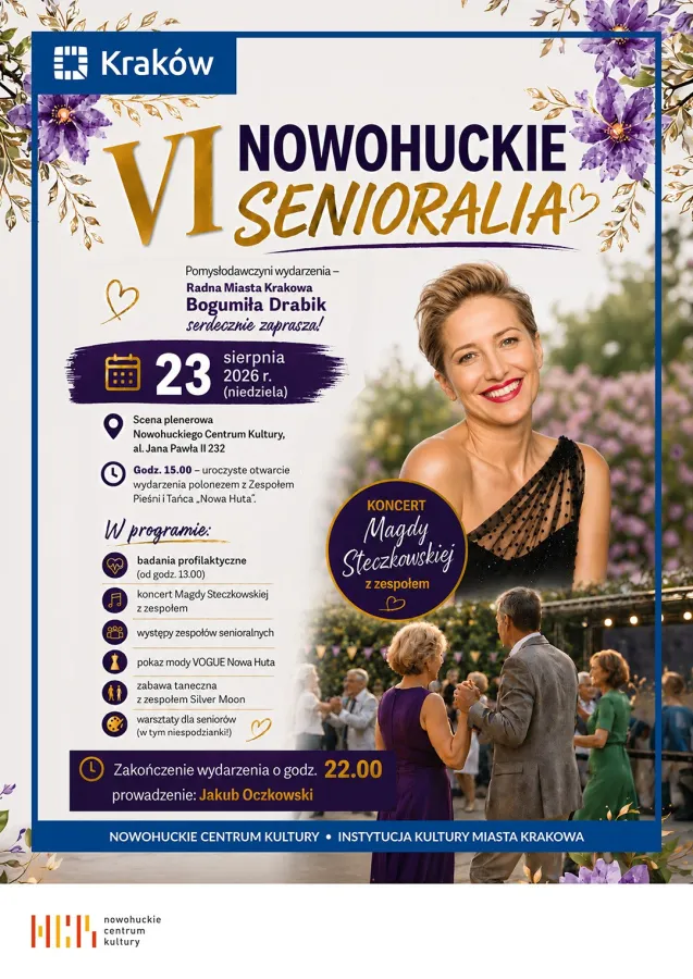 VI Nowohuckie Senioralia