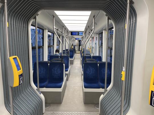 Sobota bez tramwajów do Borku Fałęckiego