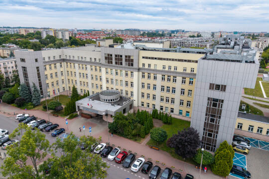 Nowy rozdział pulmonologii w szpitalu im. Narutowicza