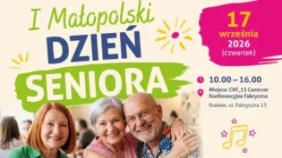 Pierwszy Małopolski Dzień Seniora 