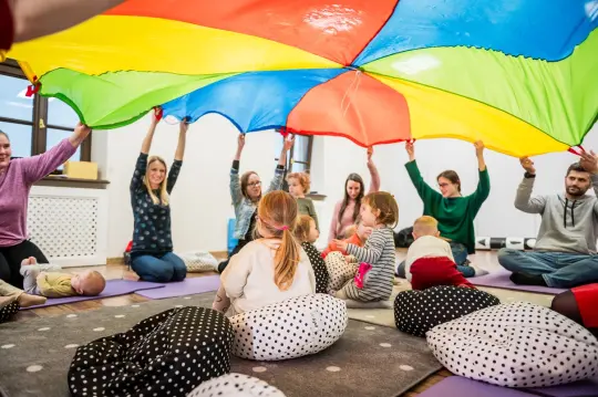 Nowy sezon zajęciowy w Centrum Kultury Podgórza – ruszają zapisy!