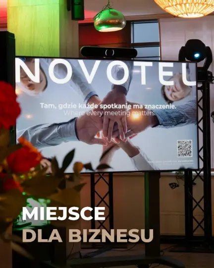 Novotel Kraków Centrum i ibis Kraków Centrum