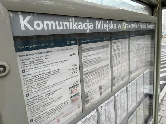 15 sierpnia autobusy i tramwaje według świątecznego rozkładu jazdy