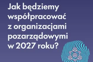 Konsultacje społeczne w Krakowie dotyczące współpracy z organizacjami pozarządowymi w 2027 roku.