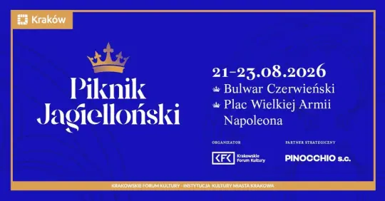 Wkrótce Piknik Jagielloński – muzyka, rzemiosło i historia