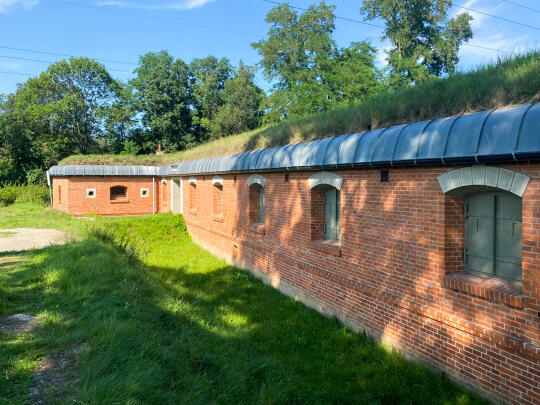 Fort „Mogiła” szuka gospodarza