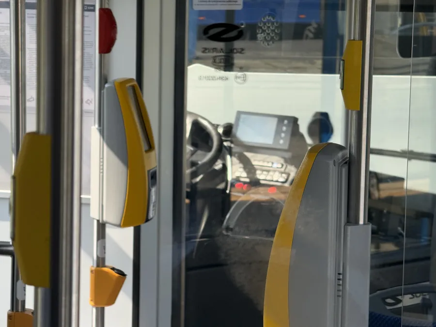 Solaris Urbino 8,9LE