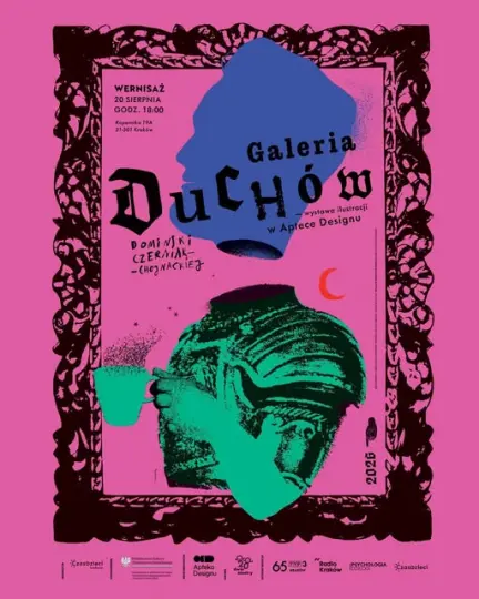 „Galeria Duchów” – niezwykła wystawa w Aptece Designu